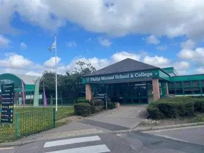 School's no-touching rule criticised after high-five detentions