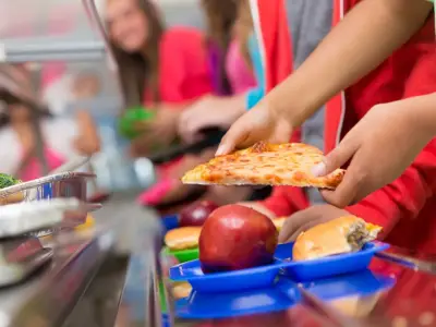 Schools to overhaul menus with healthier food standards