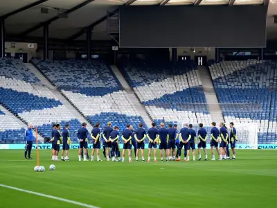 Scotland vs Switzerland: TV channel, live stream and kick-off time