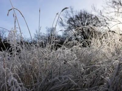 Scotland's Indian summer to end as temperatures plummet to 4C