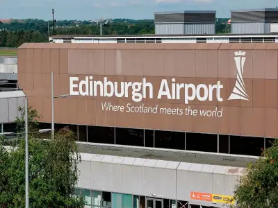 Scots flights cancelled as air traffic control knock-on hits