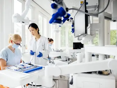 Scottish dental firm Calcivis collapses into administration