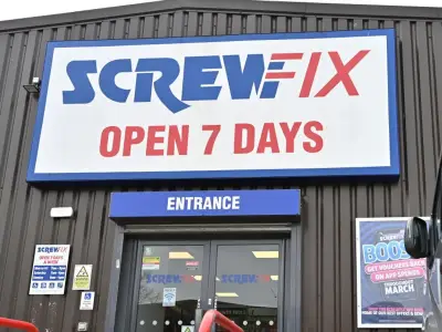 Screwfix £27.99 Heater Warms Rooms for Under 60p an Hour