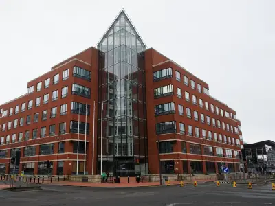 Senedd staff may relocate during £42m Tŷ Hywel refurbishment