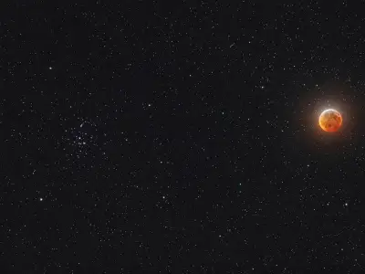 September sky events: Demon Star meteor shower, equilux and more