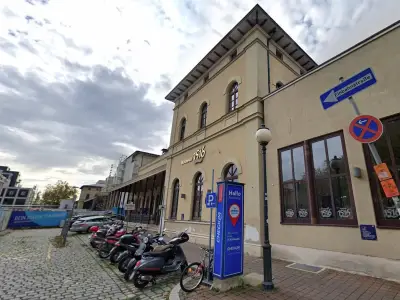 Several injured in Augsburg station explosion, police say