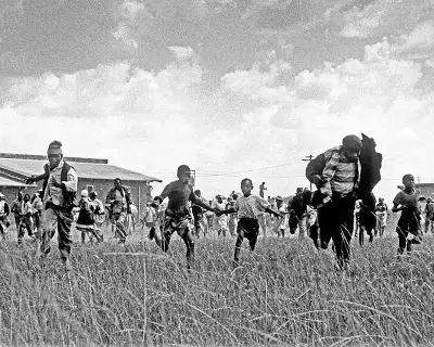 Sharpeville massacre victims sue South African government