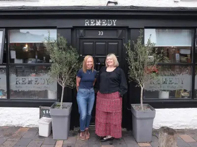 Sisters take over Southport's Remedy cafe in Churchtown