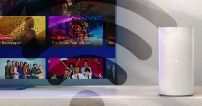 Sky launches Full Fibre 1.6 Gbps broadband plan for UK homes