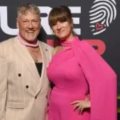 Soap stars unite for Emmerdale couple's Cure Usher Syndrome ball