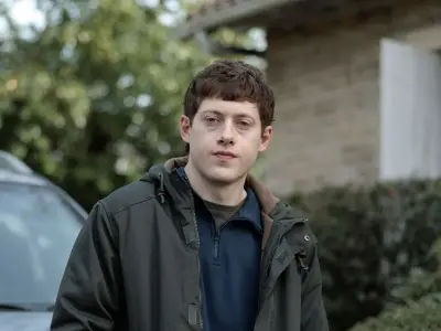 Sonny Ashbourne Serkis: famous family and Robson Green link in The Game
