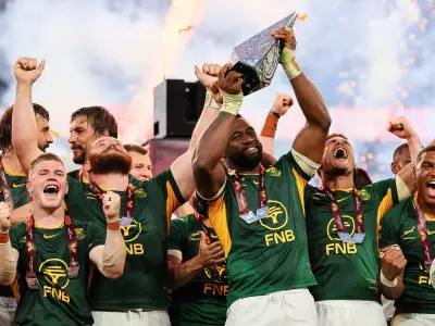 South Africa set rankings record as historic mark looms