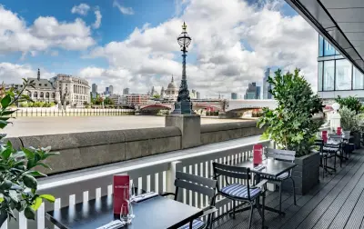South Bank's dining renaissance: high-end chefs move in