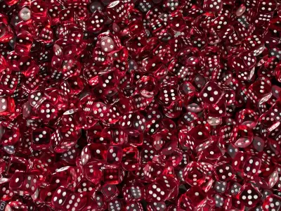 Spot the Odd Die in 10 Seconds to Prove You're a Genius
