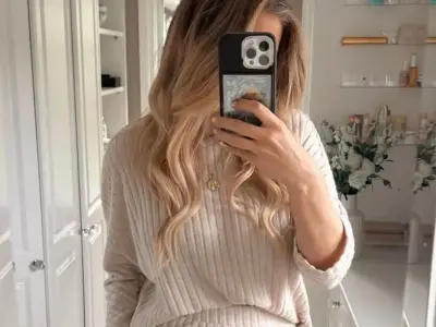Stacey Solomon's £20 Amazon loungewear set ideal for autumn