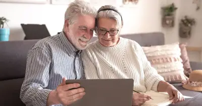 State Pensioner Couples Can Get £688.40 Boost Every Four Weeks