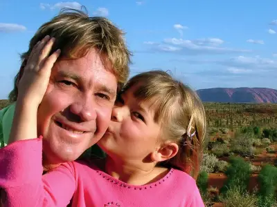 Steve Irwin's final words revealed by cameraman two decades on