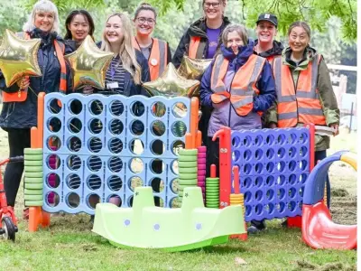Stirling creche service earns top marks from Care Inspectorate