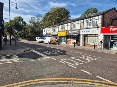 Stockport junctions get ANPR cameras to enforce traffic rules