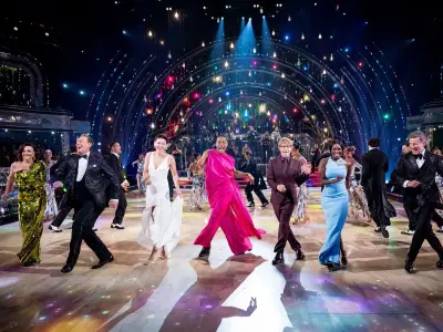 Strictly 2026 first live show draws five million peak viewers
