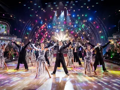 Strictly Come Dancing 2026: Celebs share backstage pictures ahead of first live show