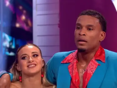 Strictly fans defend Cach Mercer after 'unfair' scoring detail