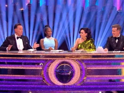 Strictly star Cach Mercer hits back after 'harsh' judges' feedback