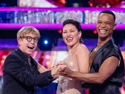 Strictly star Shaun Wright-Phillips tipped for exit before live show