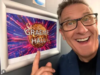 Strictly's Graeme Hall: Life Off-Screen, Relationship and Career Change