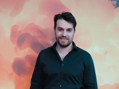 Strictly's Lawrence Robb admits 'teeny bit' of dance experience