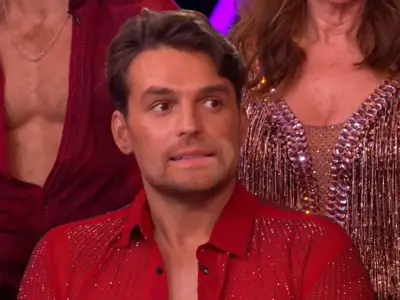 Strictly's Lawrence Robb dealt blow hours before first live show