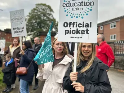 Strike suspended at Liverpool school in catholic academy row