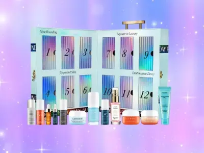 Sunday Riley Advent Calendar Offers £139.48 in Extra Value at Cult Beauty