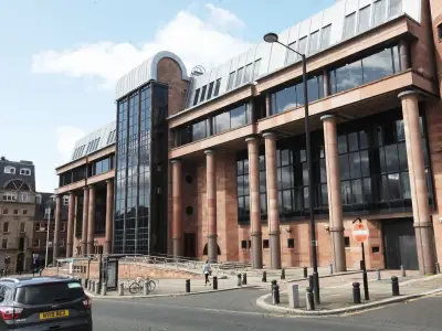 Sunderland man drove van into partner breaking her spine and pelvis