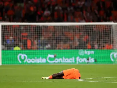 Sunderland's Brian Brobbey Injury Blow in Netherlands Clash