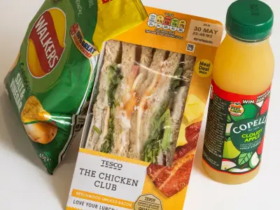 Supermarket meal deals linked to 14% higher heart attack and stroke risk