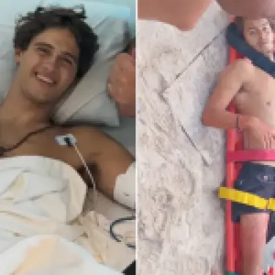 Survivor contestant sues for £74m after losing leg in accident