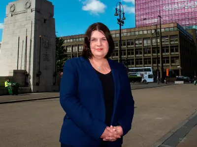 Susan Aitken quits as Glasgow council leader and insists 'the city is safe'