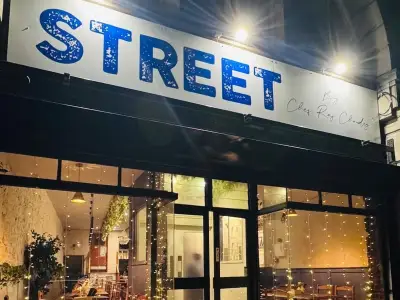 Swansea chef Raj Chowdhury to open street food venue Street