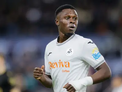 Swansea winger Inoussa set for Portsmouth loan move