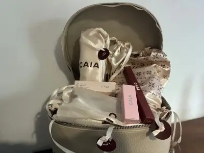 Swedish Beauty Brand Caia's £768 Advent Calendar Returns for 2026
