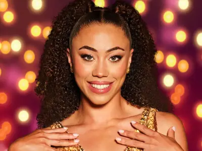 Tabby Stoecker: From Olympic Gold to Strictly Glitterball
