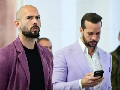 Tate brothers denied bail as US extradition to UK continues