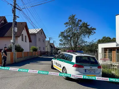 Teacher, 61, stabbed to death in classroom by student, 13, in horror scene