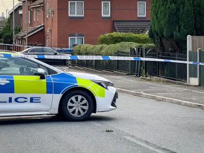 Teenage boy stabbed in Harpurhey street attack