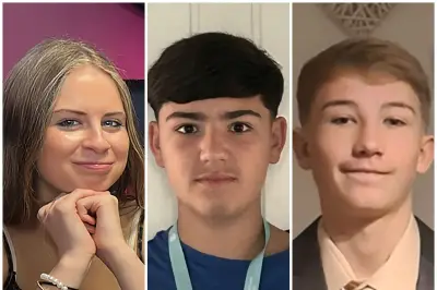 Teenagers killed in River Wear crash named by police