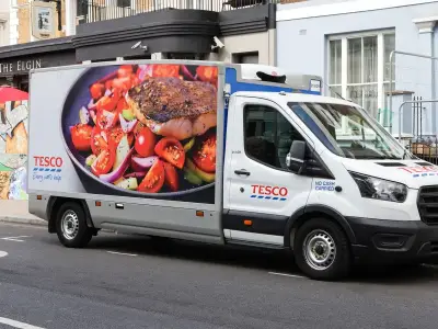 Tesco Christmas delivery slots for 2026: book from November 3