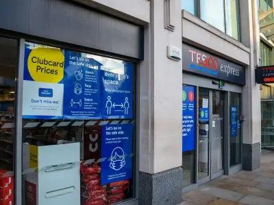 Tesco regular refuses to cut corners on M&S laundry detergent