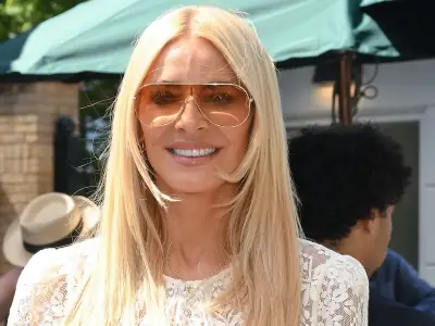 Tess Daly's fresh start after Vernon Kay split as she leaves mansion