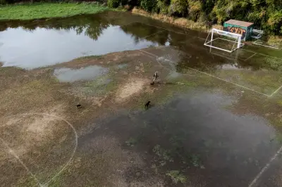 Thames Water apologises as 15,000 homes hit by burst main